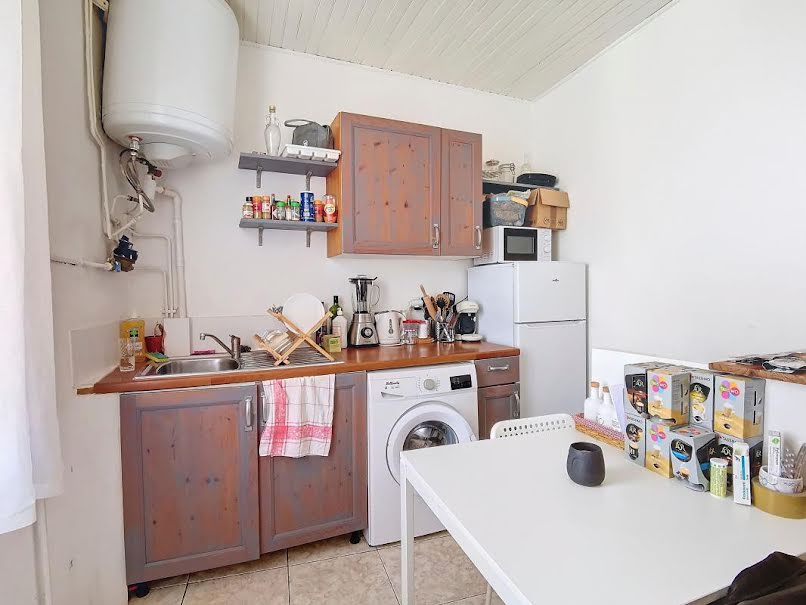 Vente appartement 2 pièces 30 m² à Toulon (83000), 108 000 €