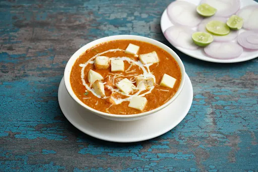 Cheese Paneer Butter Masala