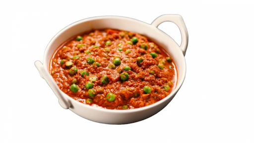 Green Peas Masala