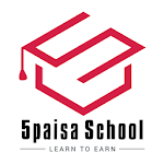 Cover Image of 下载 5paisa School Stock Market Education, Learning App 2.7.4 APK