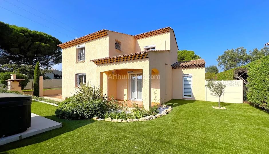 Vente villa 5 pièces 115 m² à Saint aygulf (83370), 886 000 €