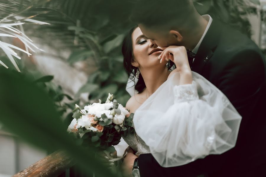 Wedding photographer Anton Nikulin (antonikulin). Photo of 16 March 2021