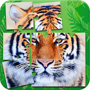 Tigers Jigsaw Puzzle Game 3.1 Icon