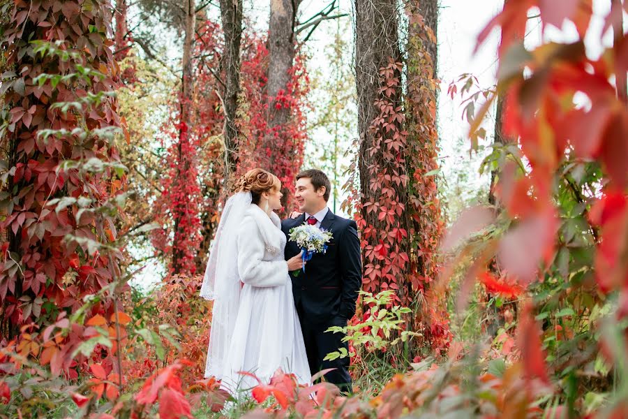 Fotógrafo de casamento Tatyana Krut (tatianakrut). Foto de 15 de novembro 2017