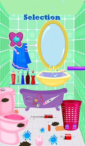 免費下載休閒APP|Maternity Bath Cleaning Games app開箱文|APP開箱王