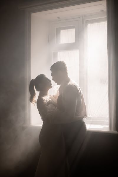 Fotografo di matrimoni Javid Salehbayli (salehbayli). Foto del 18 aprile 2023