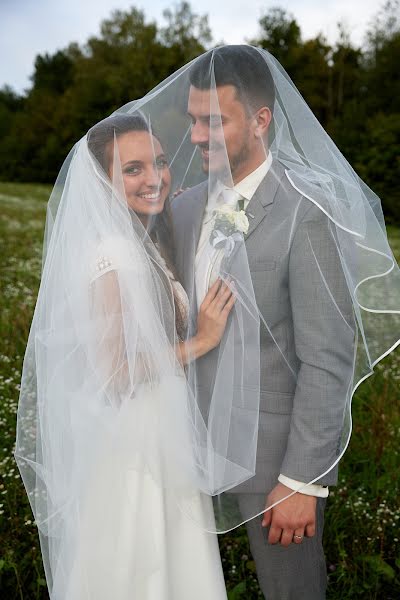 Fotografo di matrimoni Ladislav Mácha (macha). Foto del 29 settembre 2022