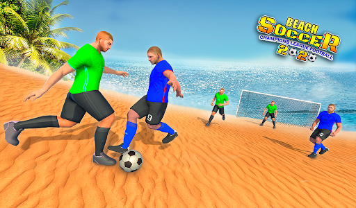 Beach Soccer World Cup: Champions League Game 2020