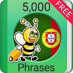 Cover Image of Herunterladen Learn Portuguese 5,000 Phrases 1.15 APK