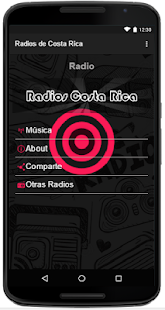 Radios de Costa Rica(圖1)-速報App