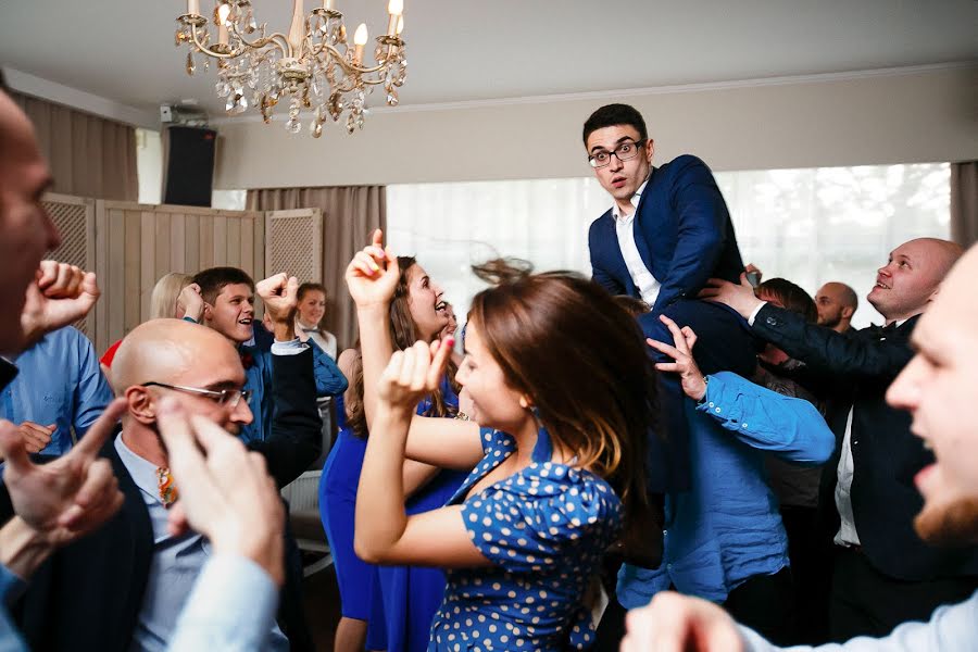 Wedding photographer Grigoriy Onoprienko (ogrvip). Photo of 15 April 2019