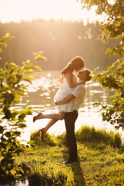 Photographe de mariage Aleksandr Milay (sanpenza). Photo du 3 août 2015