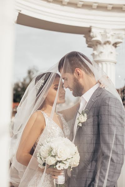 Fotógrafo de casamento Alina Mkrtycheva (mkrtycheva). Foto de 22 de agosto 2021