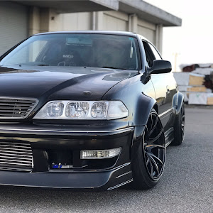 マークII JZX100