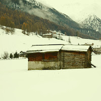 Paesaggio invernale di 