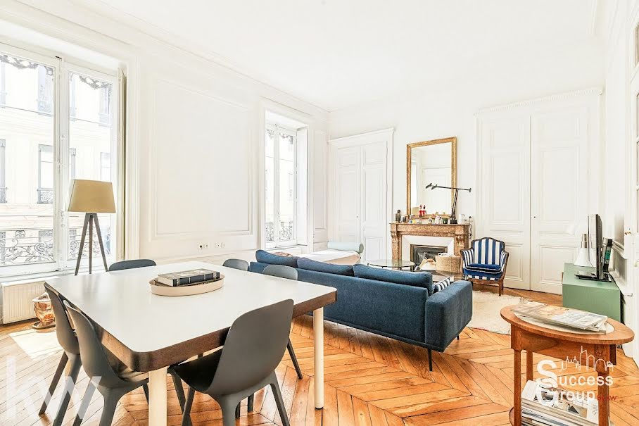 Vente appartement 3 pièces 91.45 m² à Lyon 1er (69001), 580 000 €