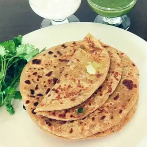 Tawa Paneer Paratha