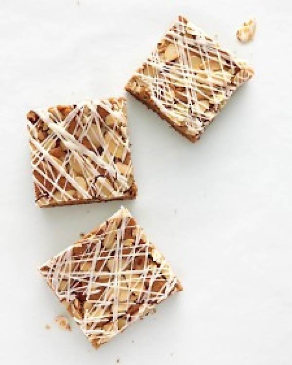 Chewy Irish Coffee Blondies_image