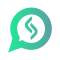 Item logo image for WhatsCRM