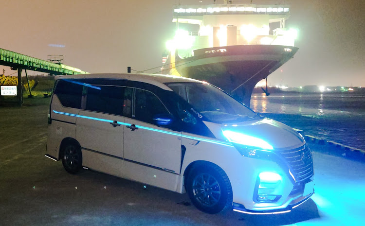 セレナのセレナC27・HFC27・セレナe-power・メルカリ出品中に関するカスタム事例の投稿画像6枚目