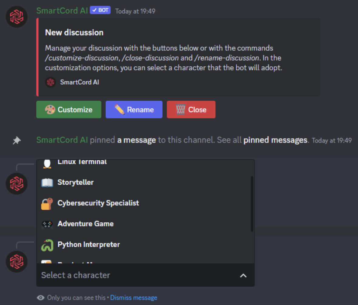 6 Discord AI Bots to enhance your server