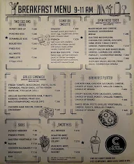 Cafe Culture menu 6