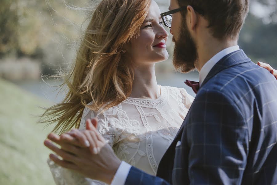 Fotografer pernikahan Katarzyna Pawlica (studiosorelle). Foto tanggal 6 Februari 2018