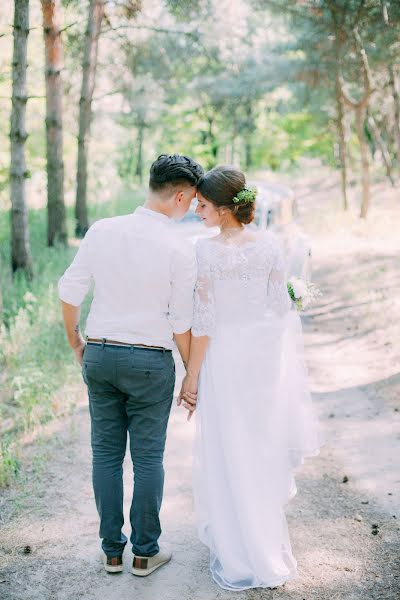 Fotografo di matrimoni Sergey Zakurdaev (zakurdaev). Foto del 8 dicembre 2016