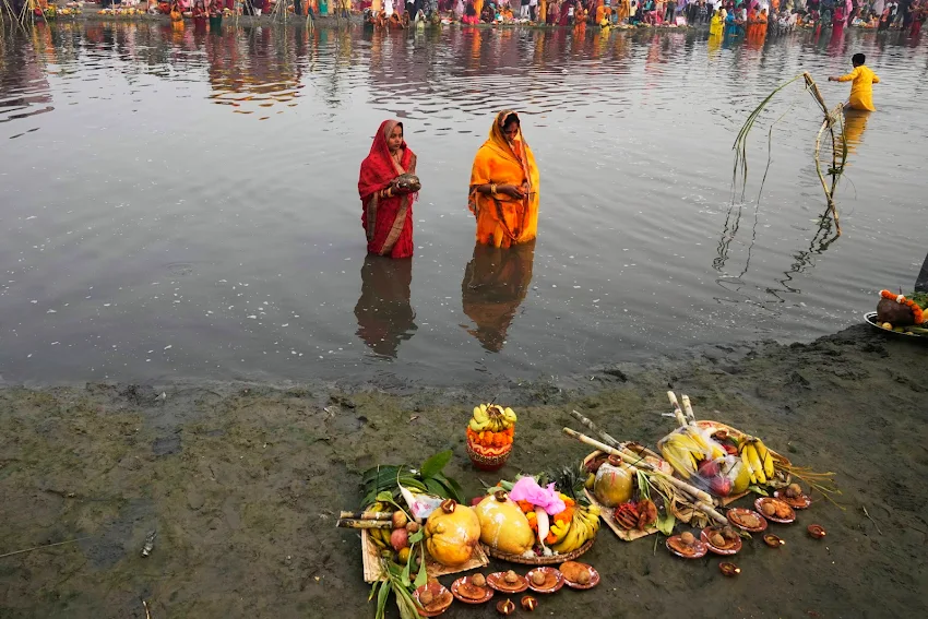 Hinduistički festival u Indiji