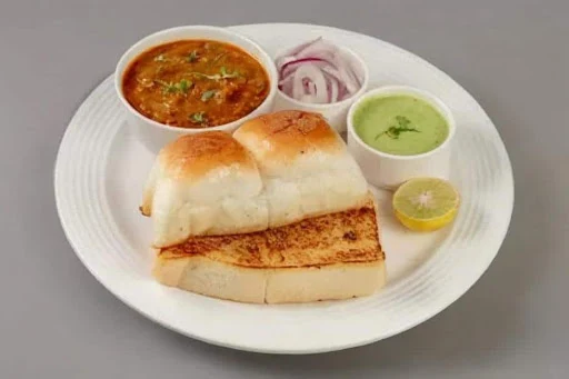 Bombay Masala Pav Bhaji