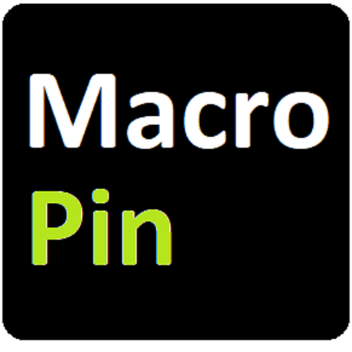 Macro Pin