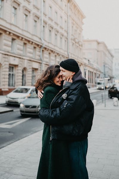 Svadobný fotograf Valentin Tatarinov (tatarinov). Fotografia publikovaná 12. decembra 2022