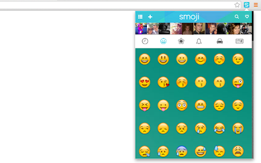Smoji - Emoji and Sound Messaging