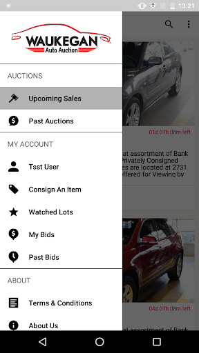 Waukegan Auto Auction