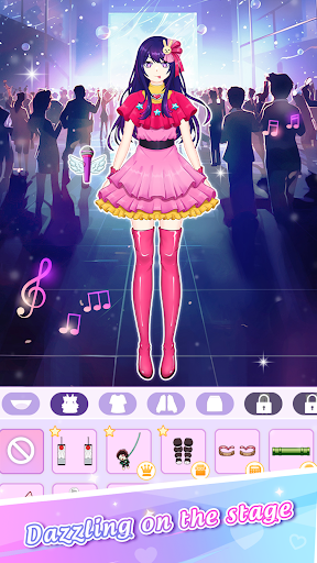 Screenshot Princess Dress Up Makeup Games