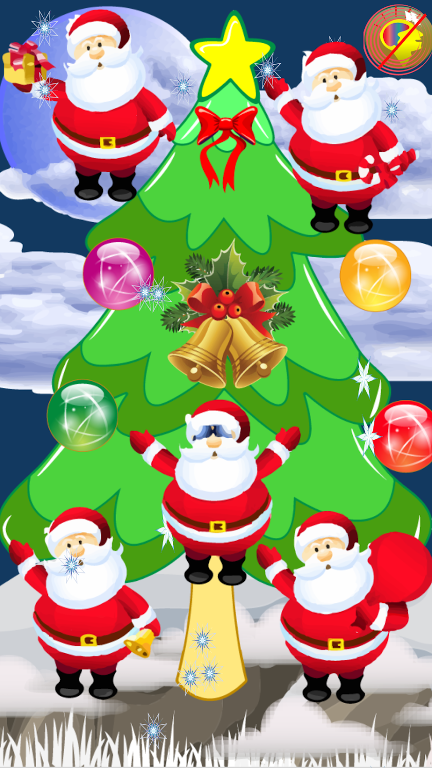 Christmas sounds Screen 1
