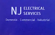 NJ Electrical Services Logo