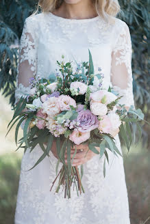 Fotógrafo de casamento Viktoriya Romenskaya (romenskayavika). Foto de 3 de janeiro 2019