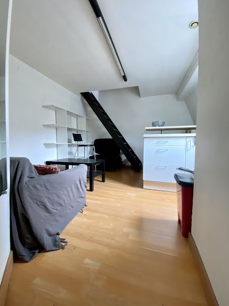 Vente appartement 1 pièce 16.7 m² à Lille (59000), 82 000 €