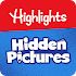 Hidden Pictures Puzzles1.22.0