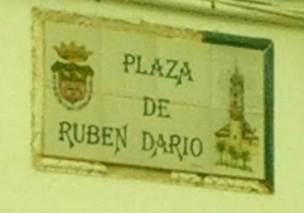 Plaza Ruben Dario