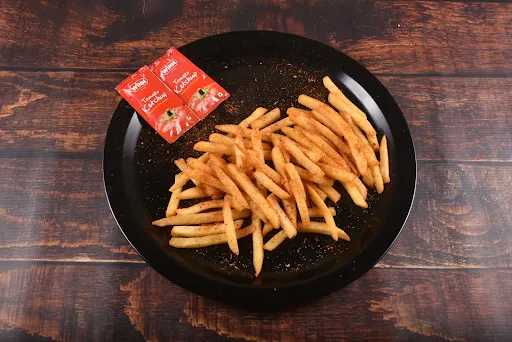 Peri Peri French Fries