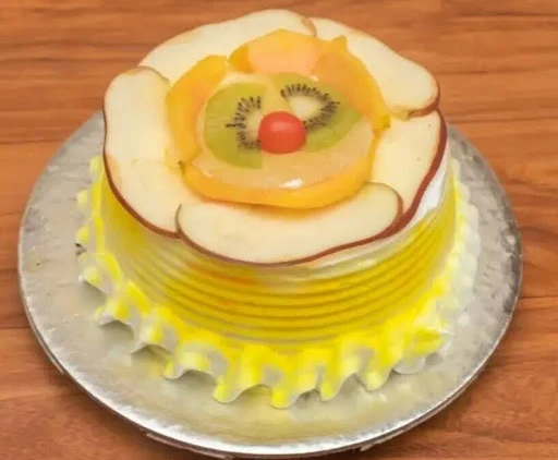 Pineapple Fruit Cake