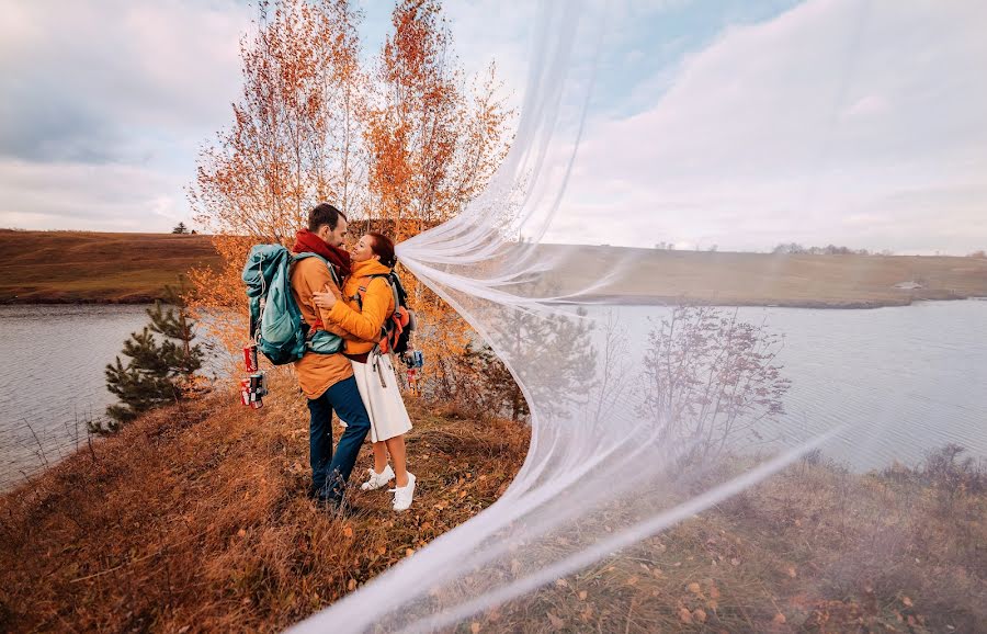 Düğün fotoğrafçısı Olga Nikolaeva (avrelkina). 14 Ekim 2019 fotoları