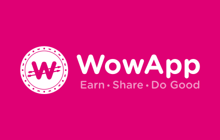 WowApp Shopping Cashback Assistant small promo image