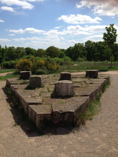 Steinskulptur