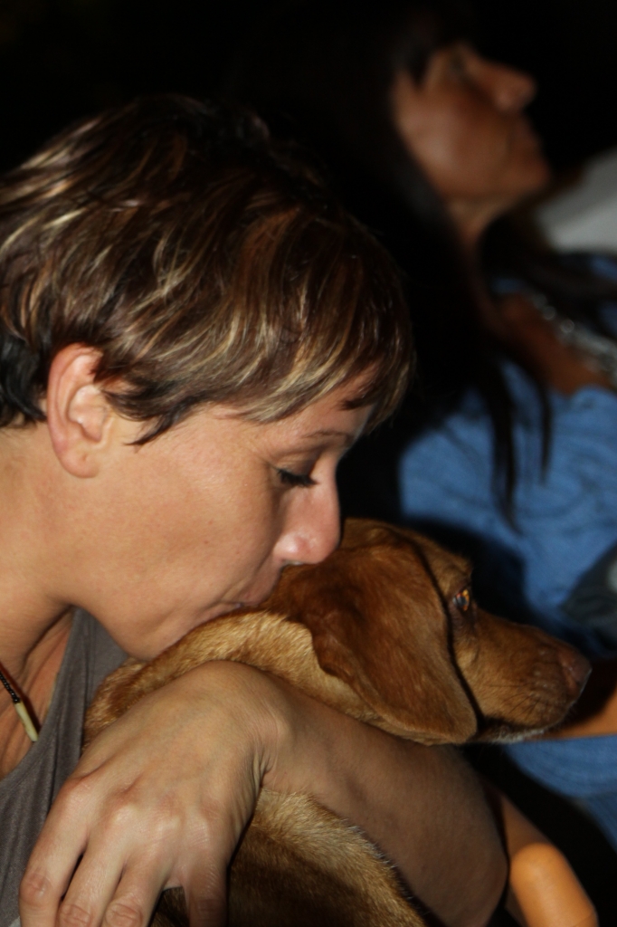 Ahh...se baciasse me cosi! di tacci