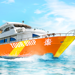 Cover Image of Скачать Gwadar Ship Simulator 2019 : Boat Games 1.3 APK