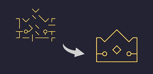 PART: loop art puzzle