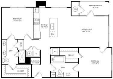 Floorplan Diagram